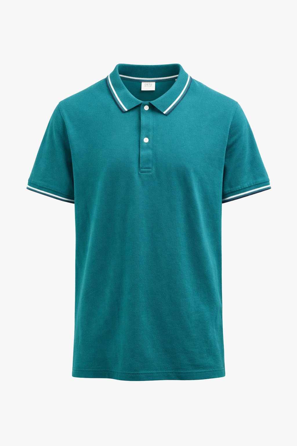 Original Celio Collar T-Shirt