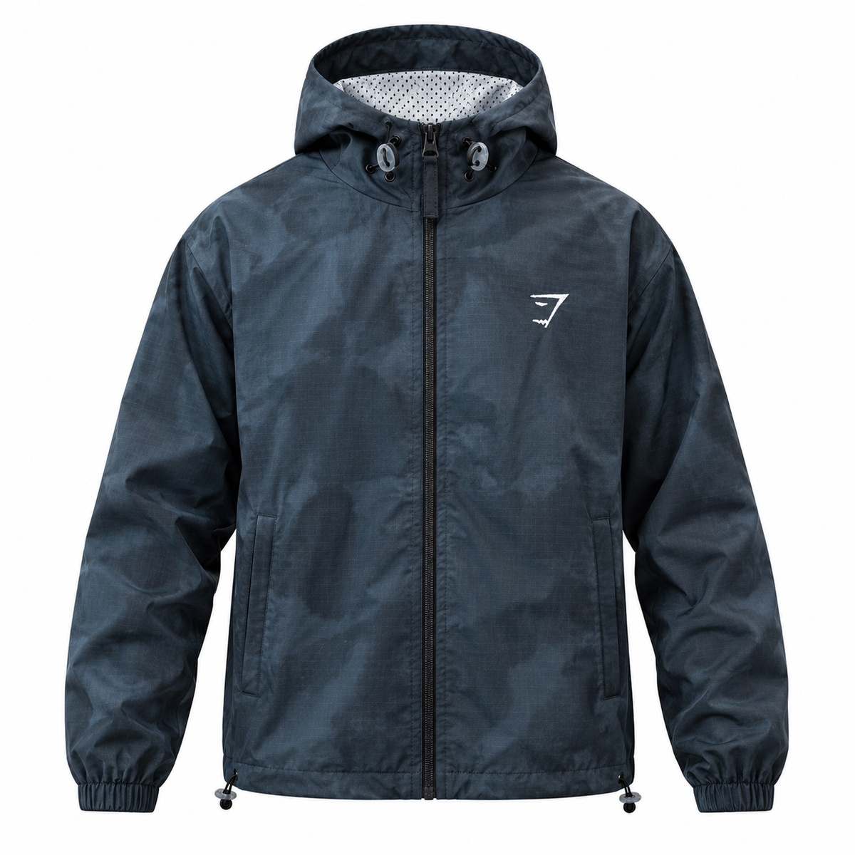 Gymshark Hooded Windbreaker
Jacket