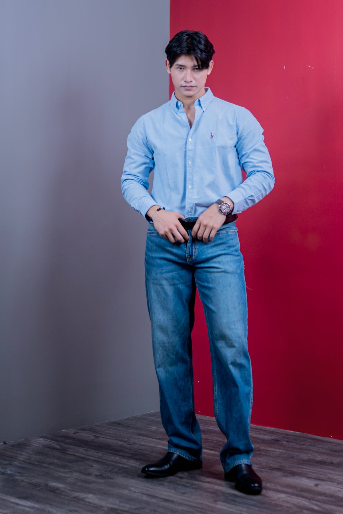 Ralf Lauren Formal Oxford Shirt