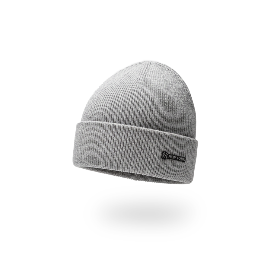 NEW YORK YANKEES CLASSIC CUFFED KNIT BEANIE UNISEX