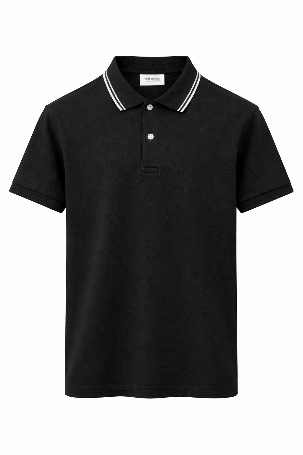 Original Celio Collar T-Shirt