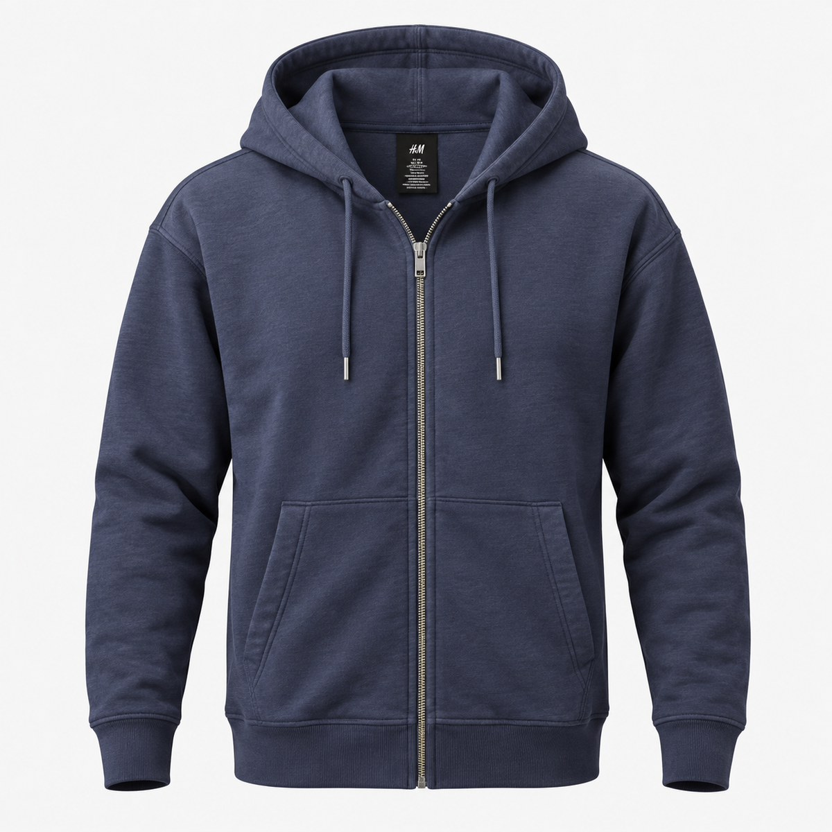 H&M Zip-Up Hoodie