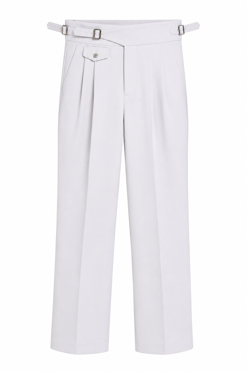 Double Adjust Formal Pant
