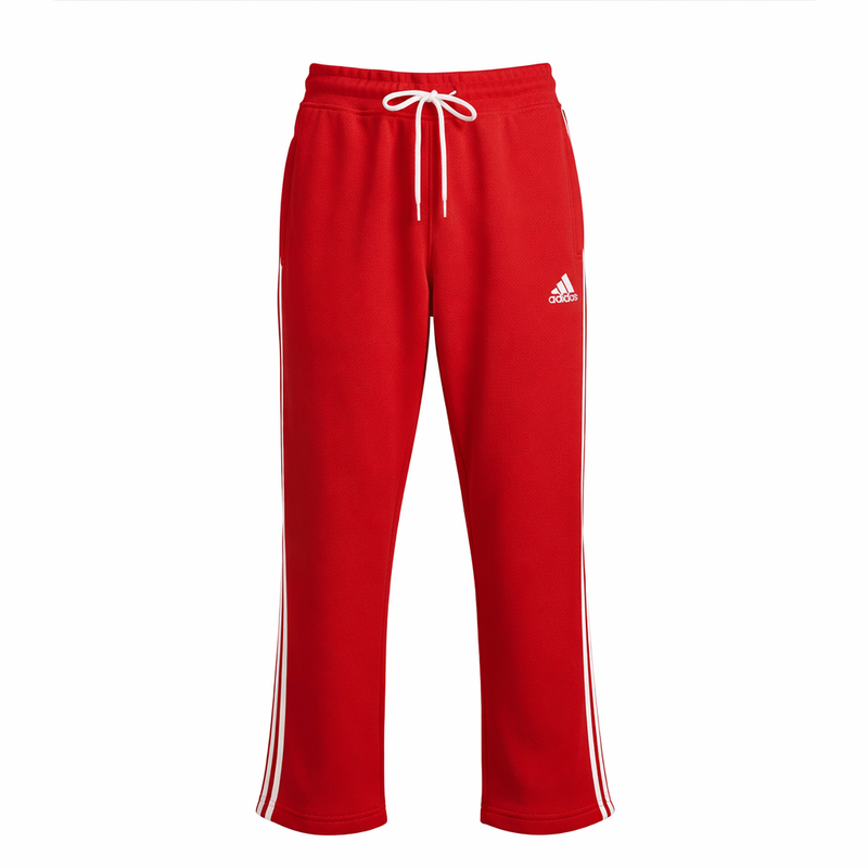 Premium ADIDAS TRACK PANTS(RED)