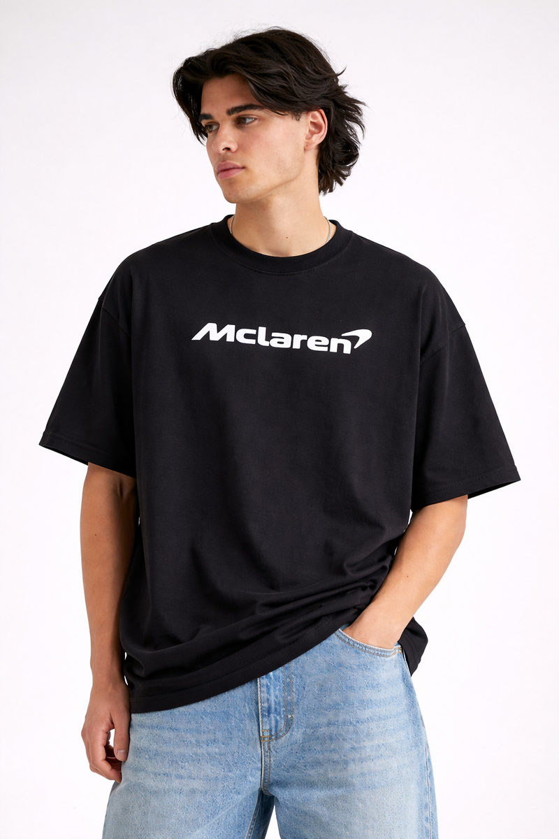 McLaren Premium Boxy T-Shirt