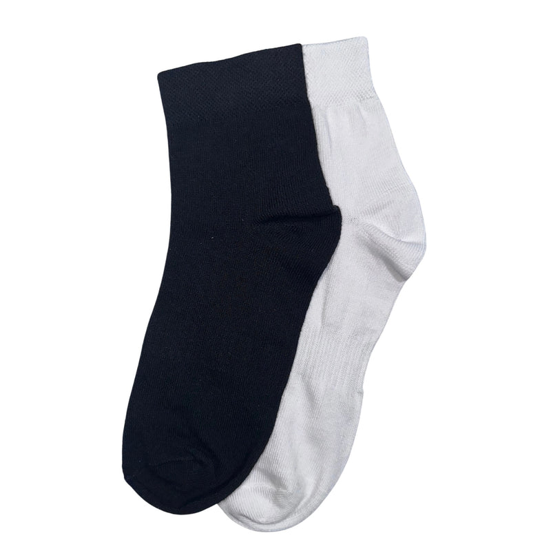 Pack of 2 Non - Terry socks
