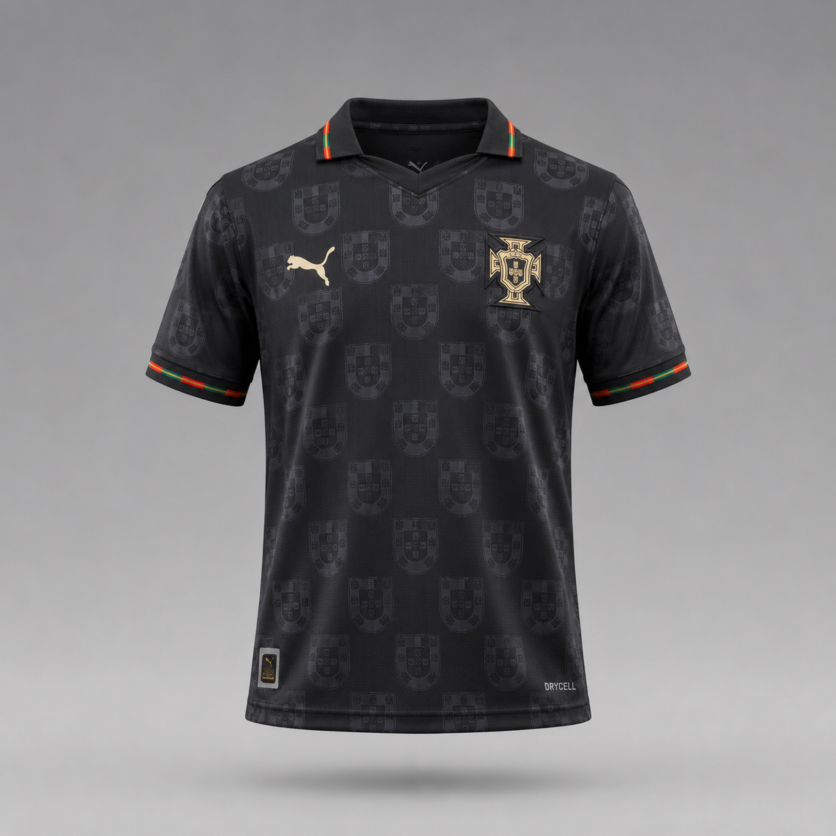 PORTUGAL PREMIUM AWAY JERSEY SUIT edition 26/27