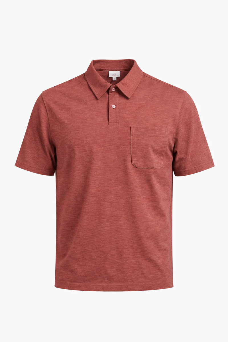 H&M Collar T-Shirt
