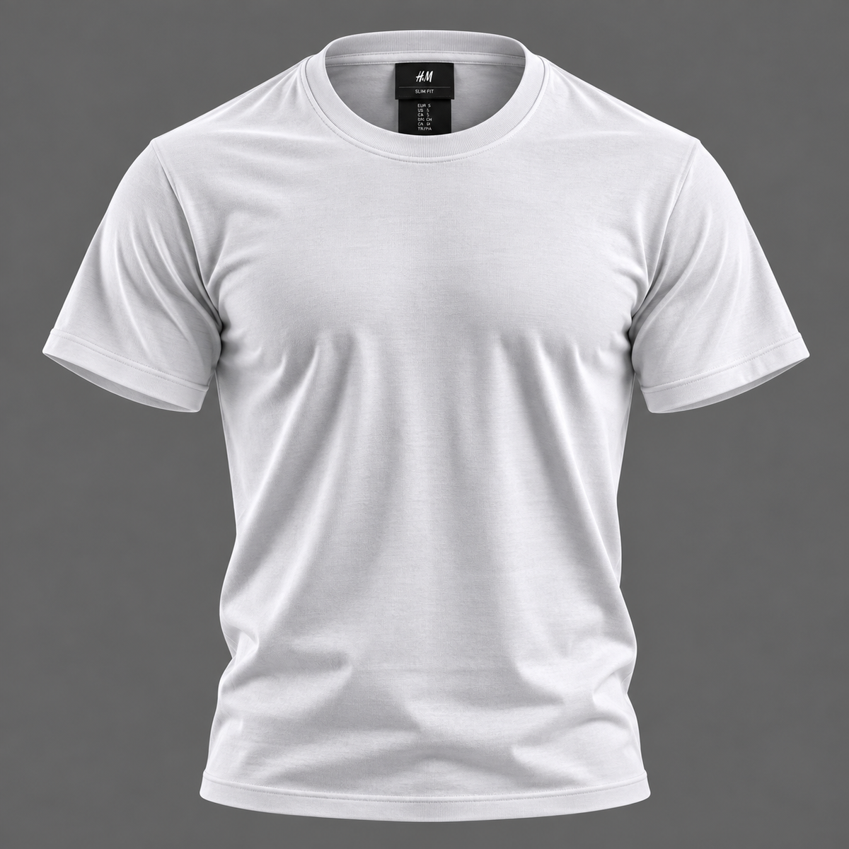 H&M plain T-Shirt
