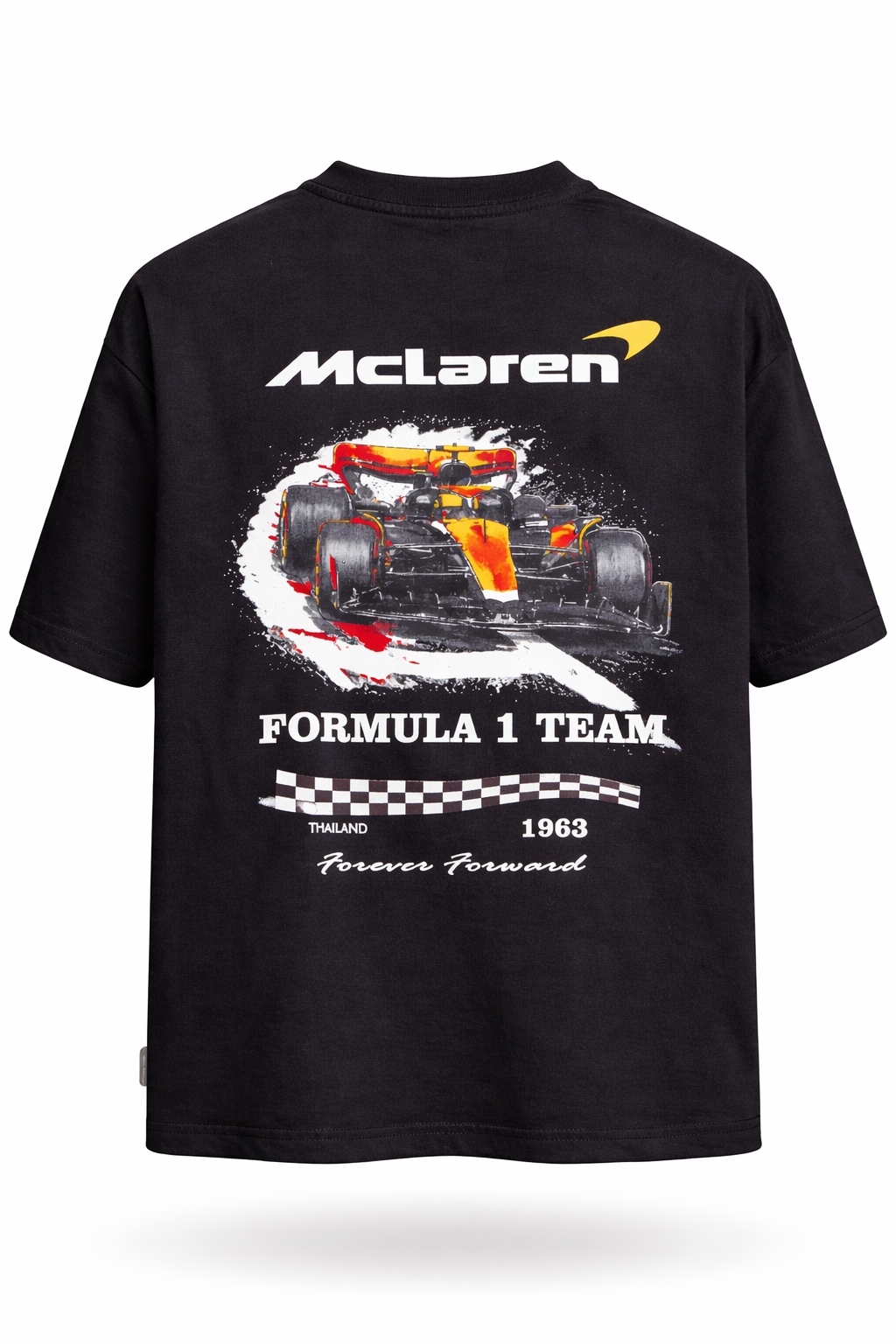 McLaren Premium Boxy T-Shirt