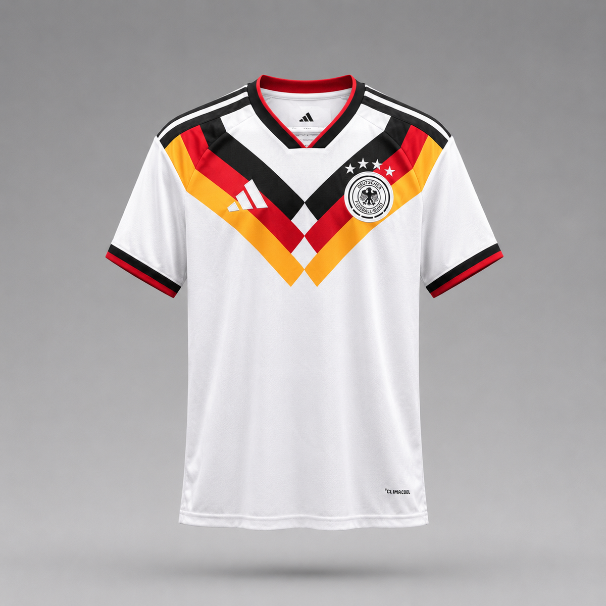 GERMANY PREMIUM HOME JERSEY SUIT edition 26/27