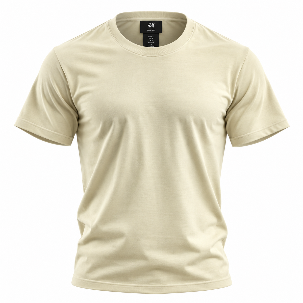 H&M plain T-Shirt