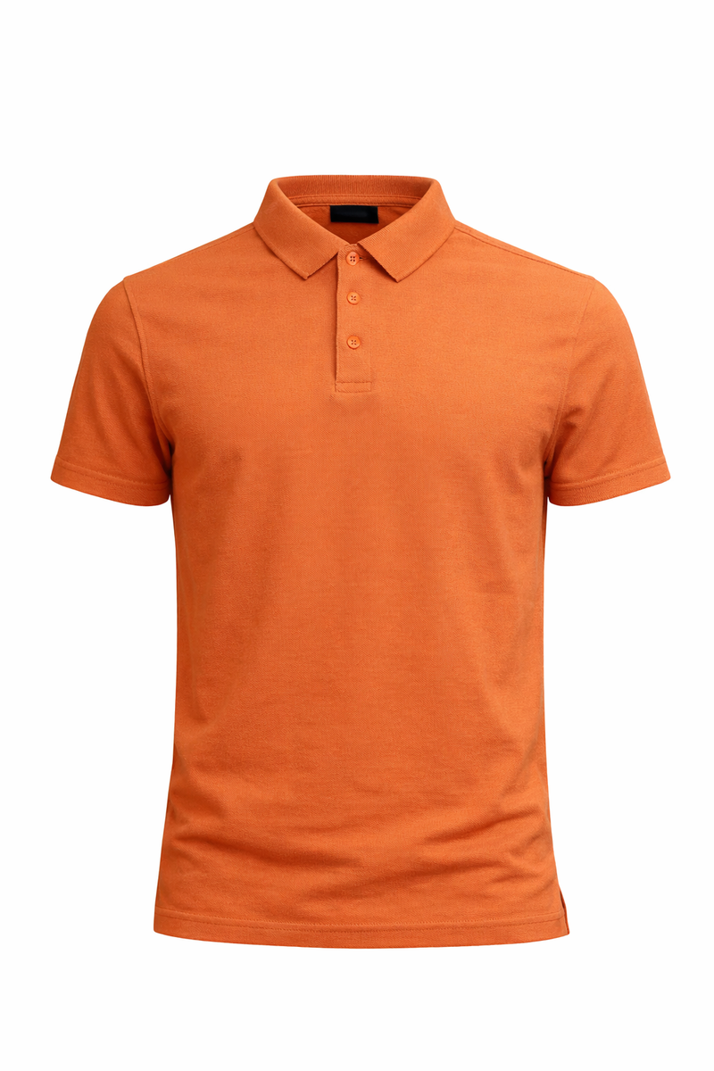 H&M Collar T-Shirt