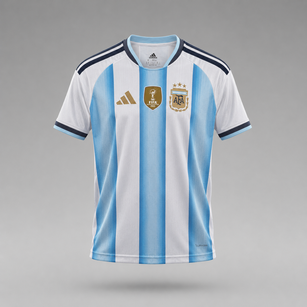 ARGENTINA PREMIUM HOME JERSEY edition 26-27