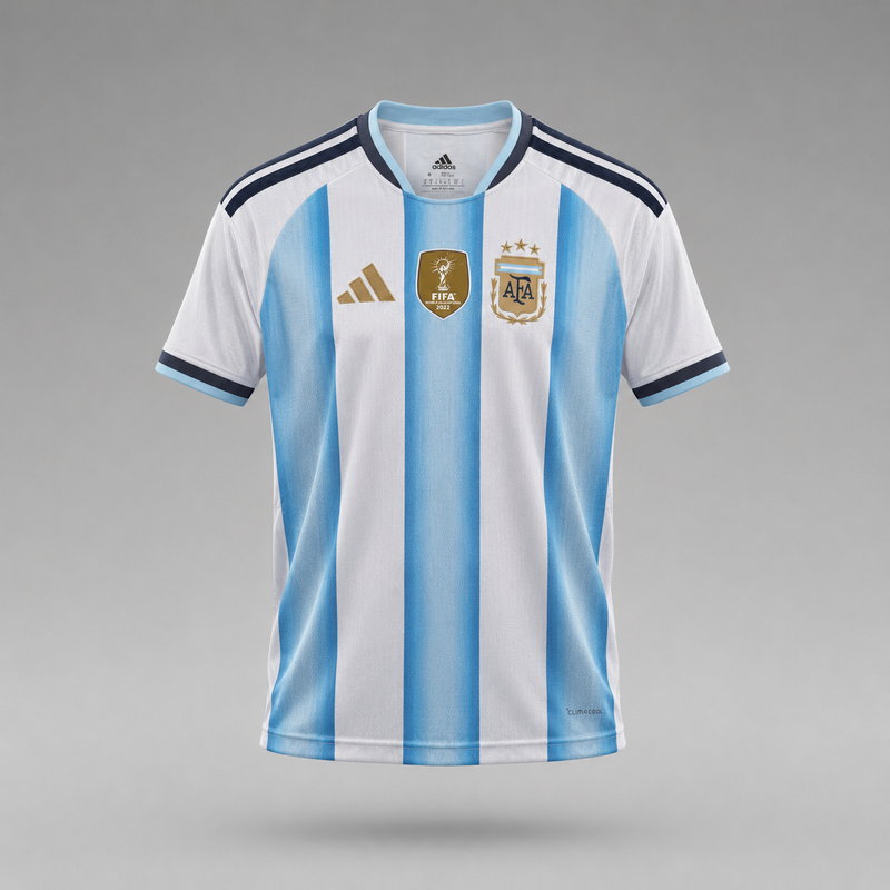 ARGENTINA PREMIUM HOME JERSEY edition 26-27