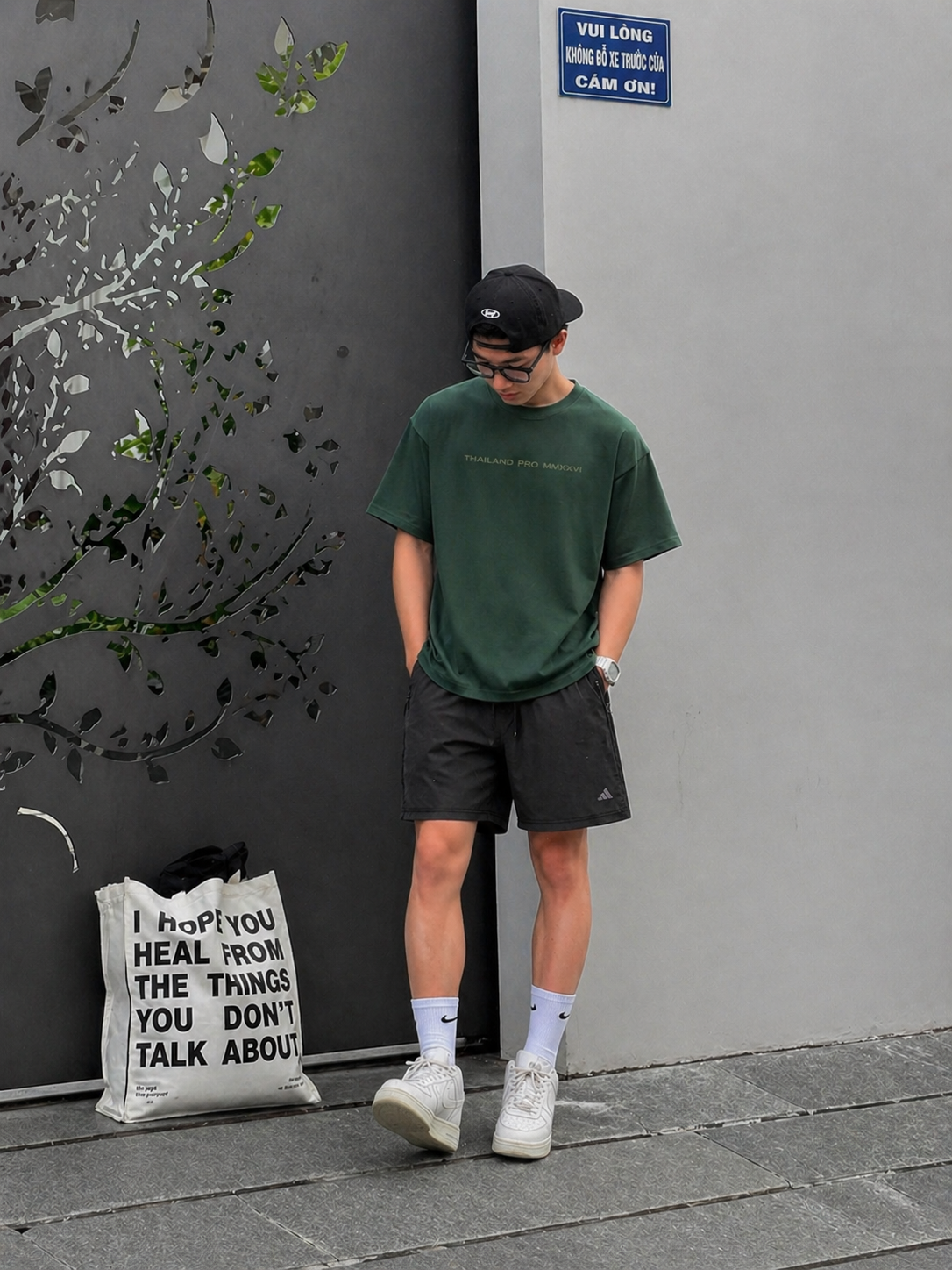 PREMIUM Adidas shorts
