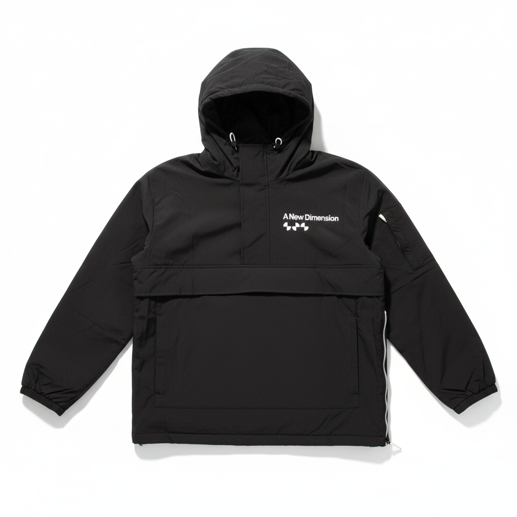 NEW DIMENSION JACKET