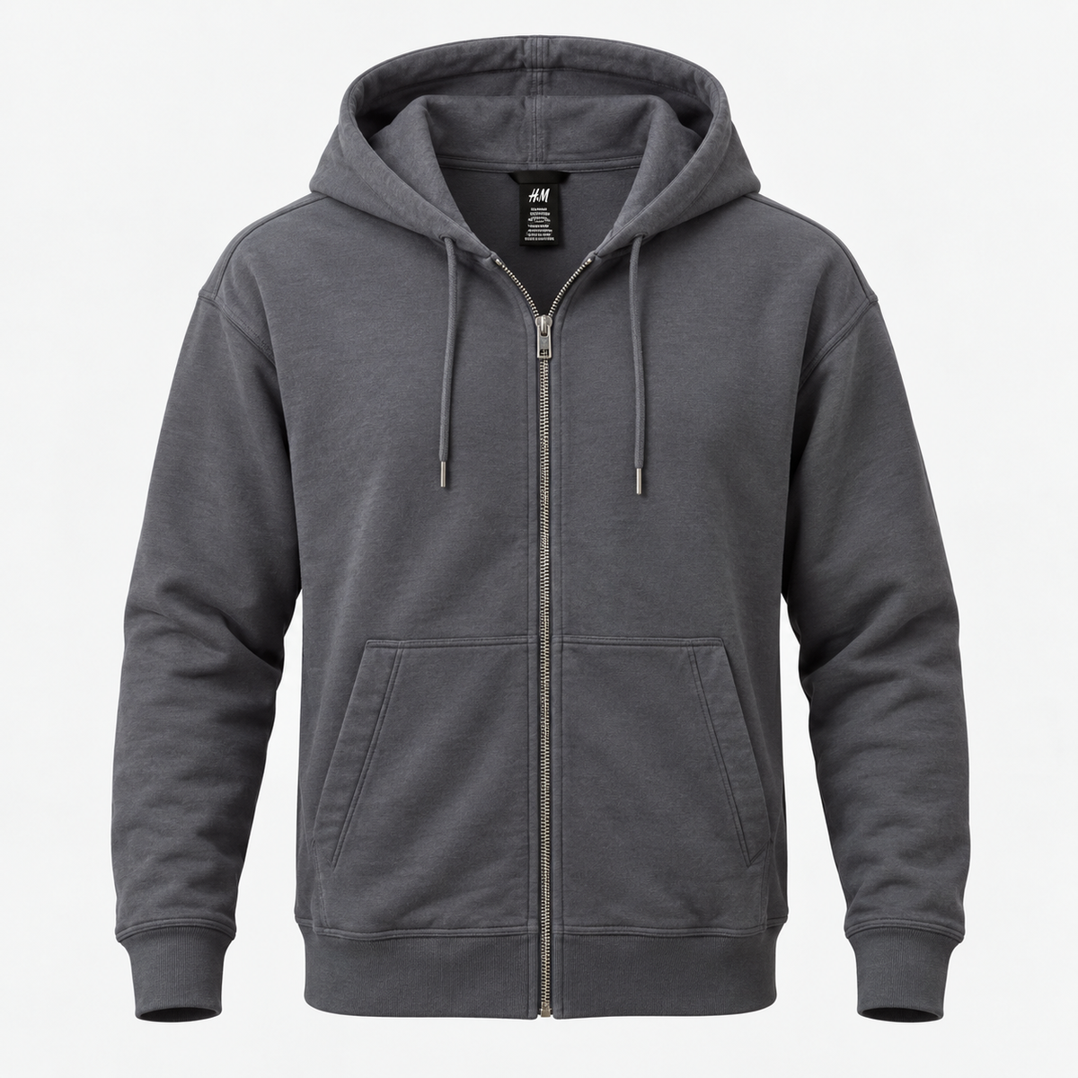 H&M Zip-Up Hoodie