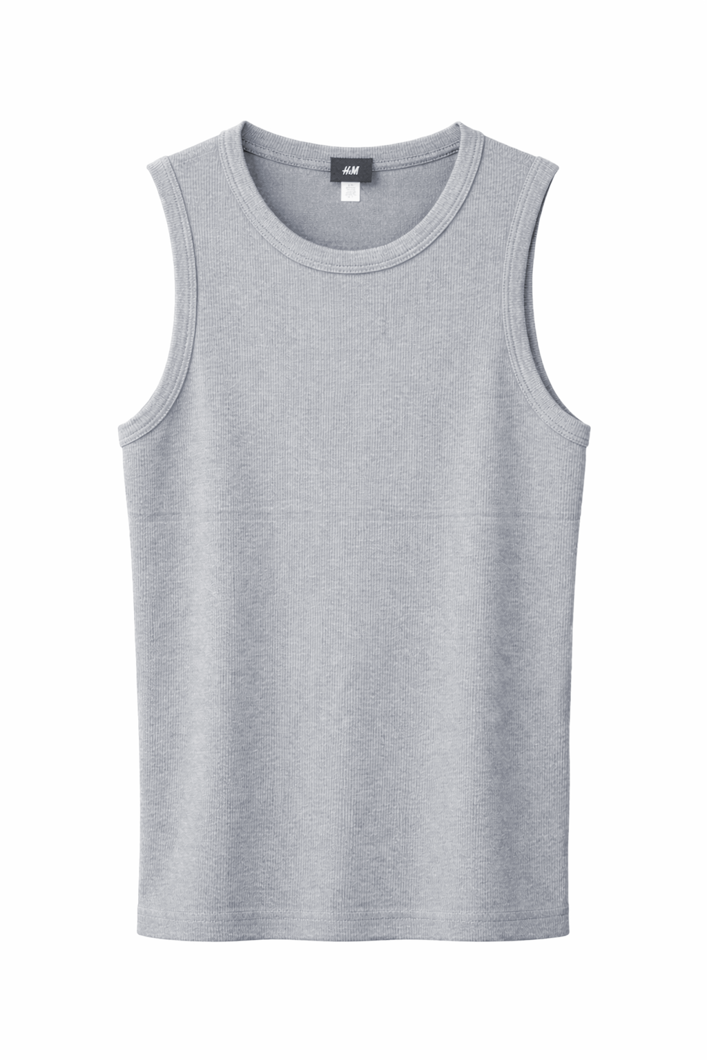 H&M textured vest