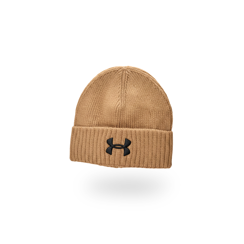 UNDER ARMOUR KNIT CUFFED BEANIE