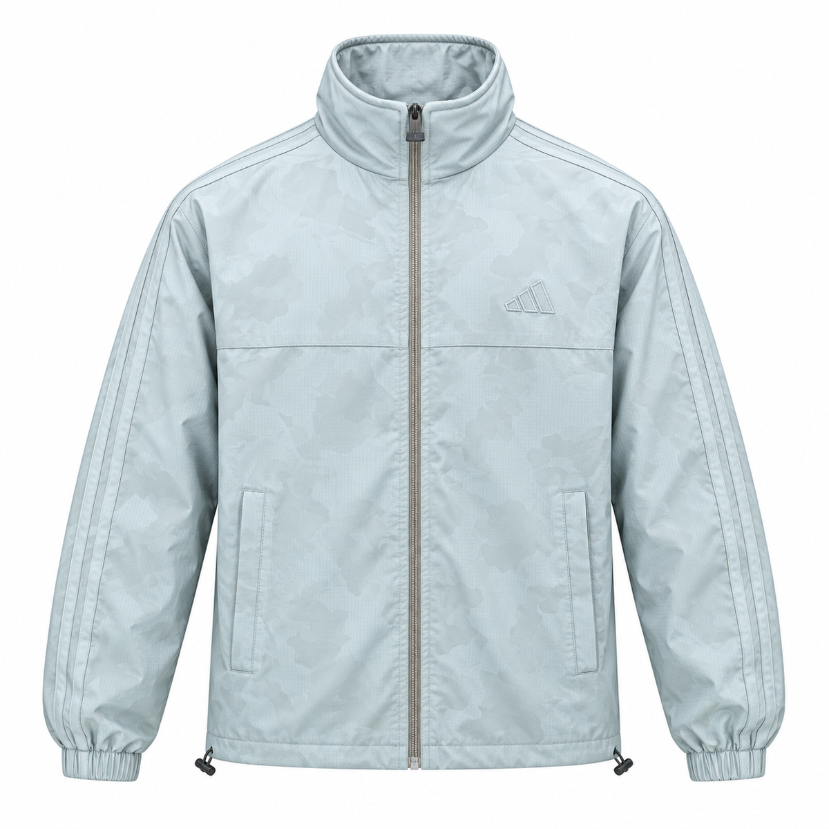 Adidas Camouflage Track Jacket
