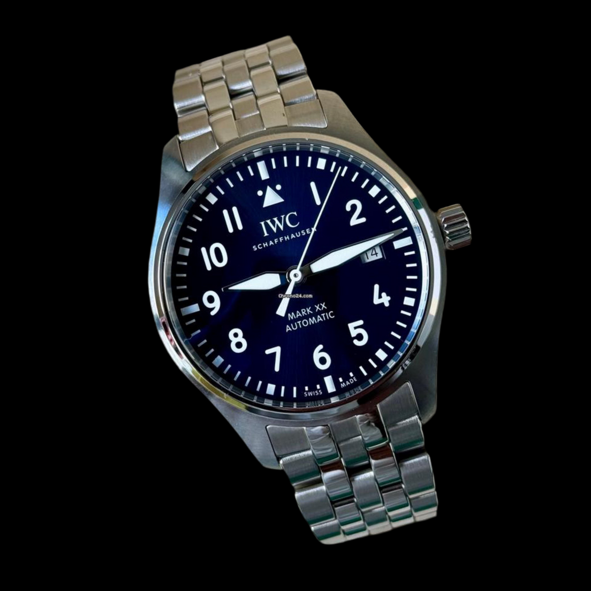 IWC Big Pilot's watch