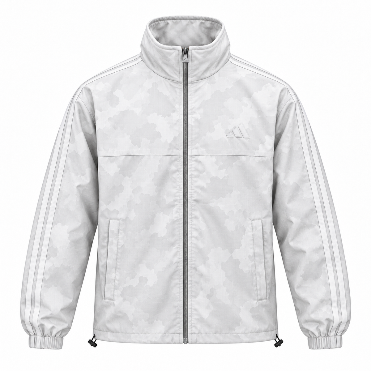 Adidas Camouflage Track Jacket