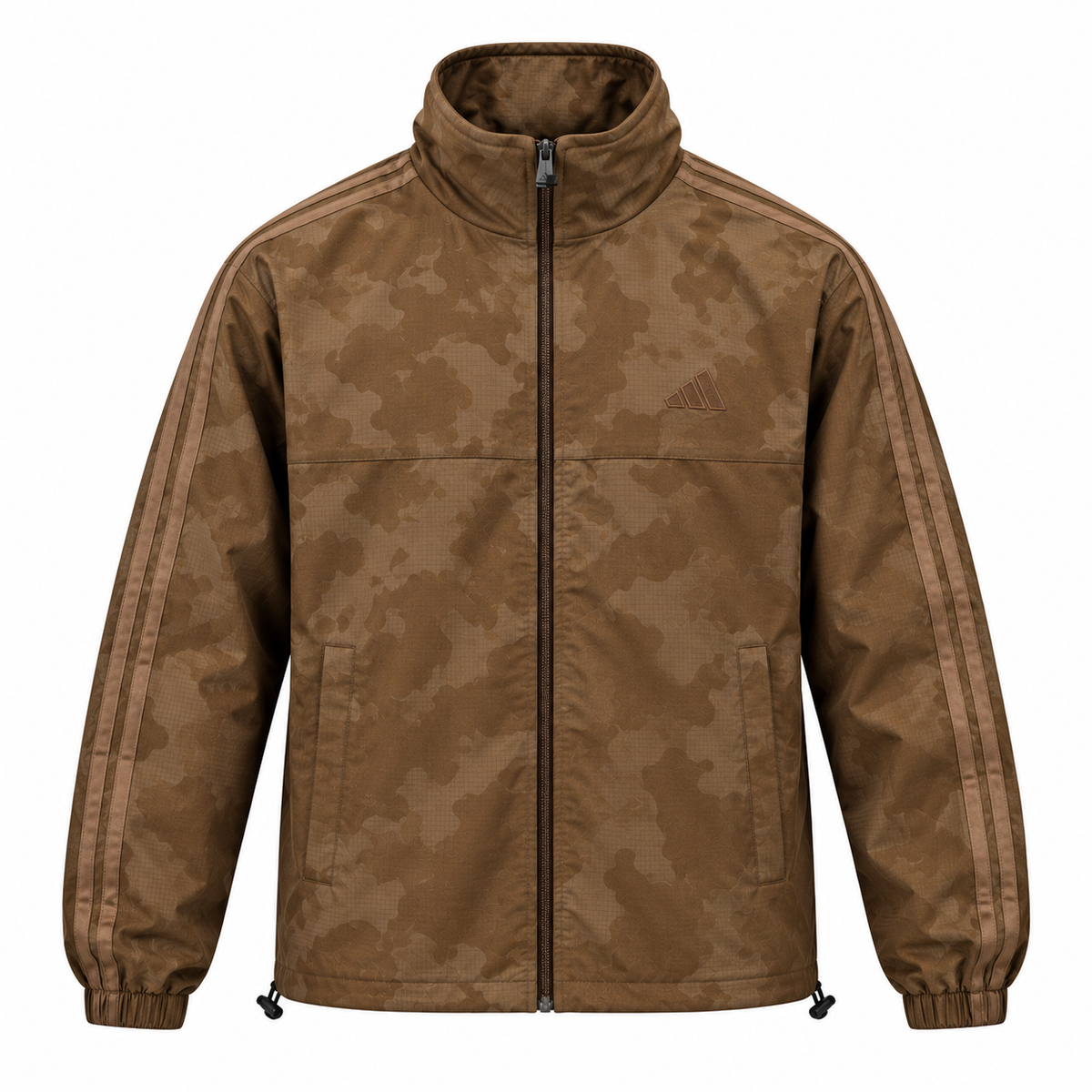 Adidas Camouflage Track Jacket
