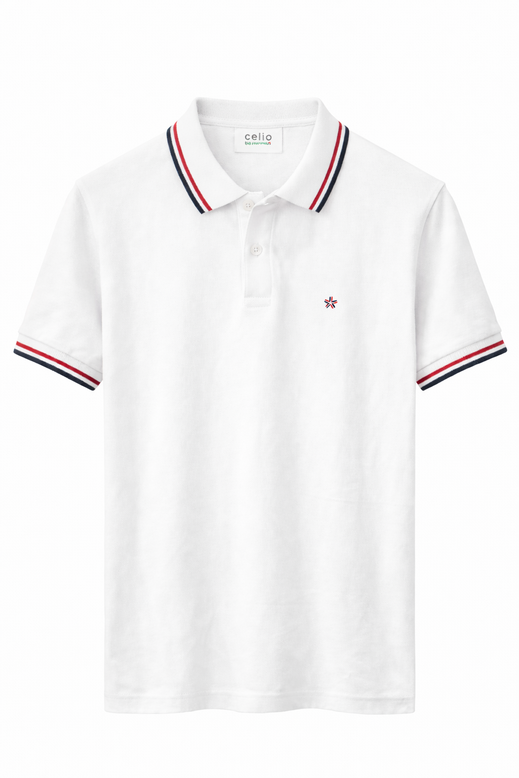 Original Celio Collar T-Shirt