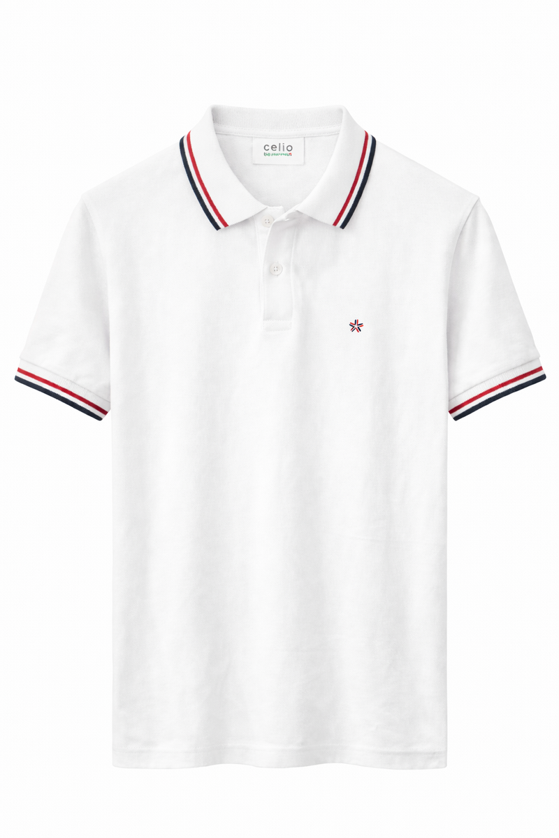 Original Celio Collar T-Shirt