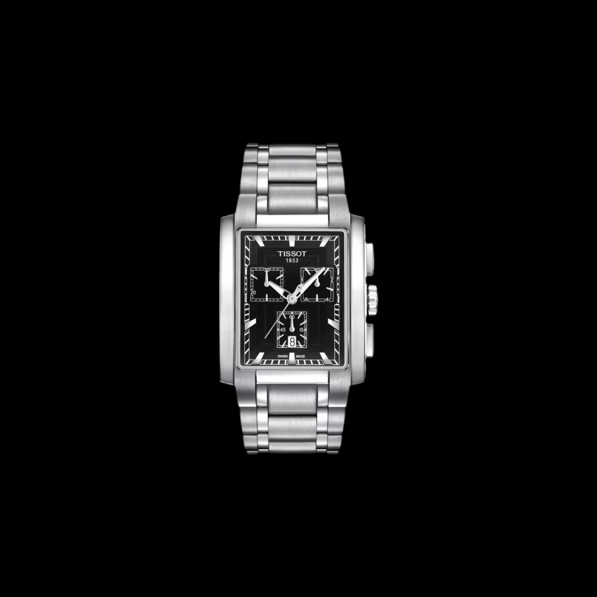 Tissot T-Classic TXL Chronograph men's watch