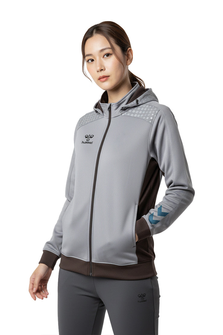 Hummel Core XK Poly Zip Sweat sweatshirt