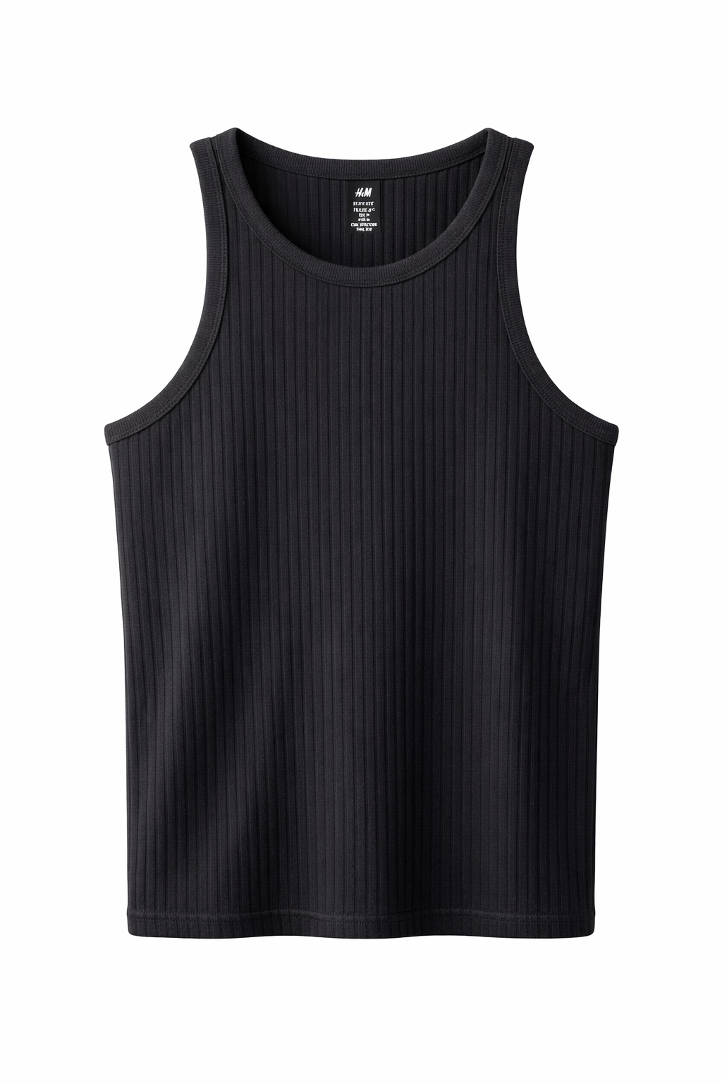 H&M textured vest