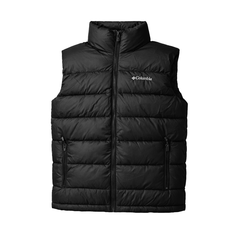 COLUMBIA HALF PUFFER Jacket
