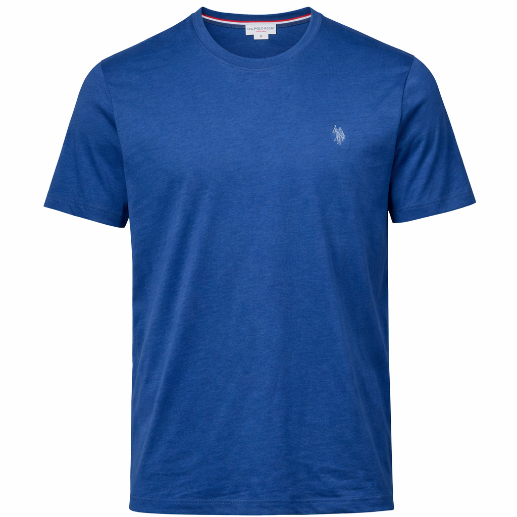 US Polo Round Neck T shirt