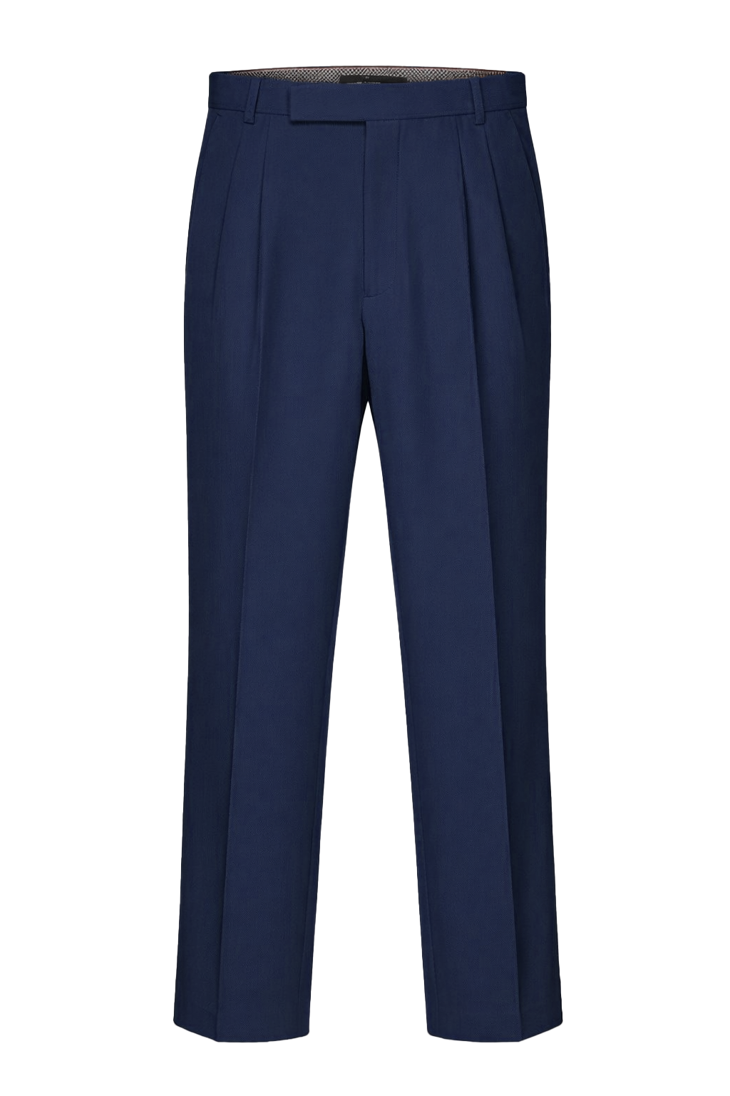 ZARA BAGGY FITS MENS FORMAL PANTS (NAVY BLUE)
