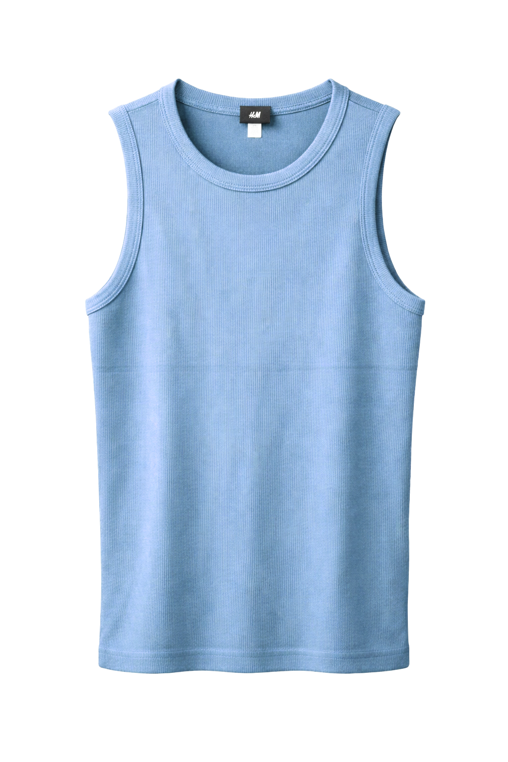 H&M textured vest
