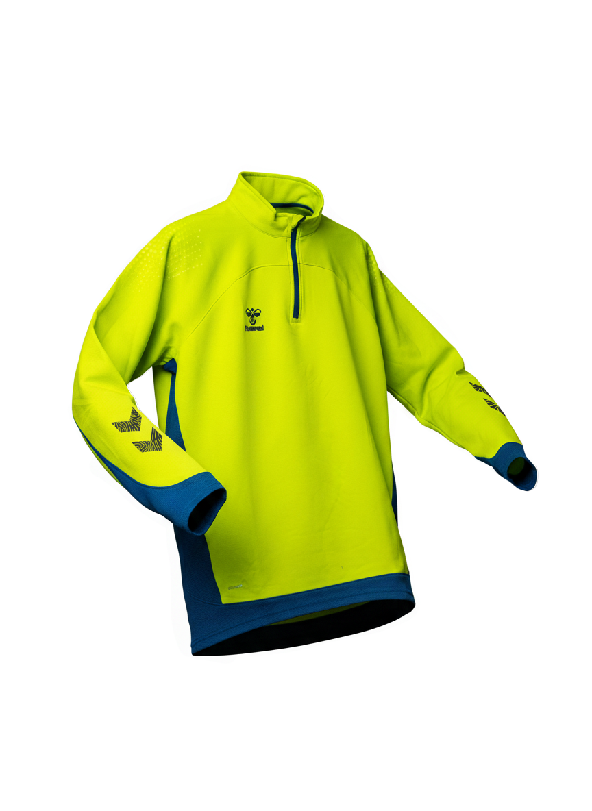 Hummel Lead Half-Zip sweatshirt