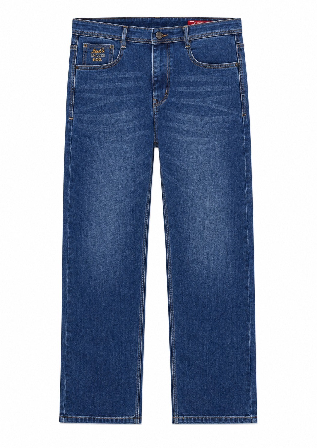 LEVI’S STRAIGHT FIT JEANS