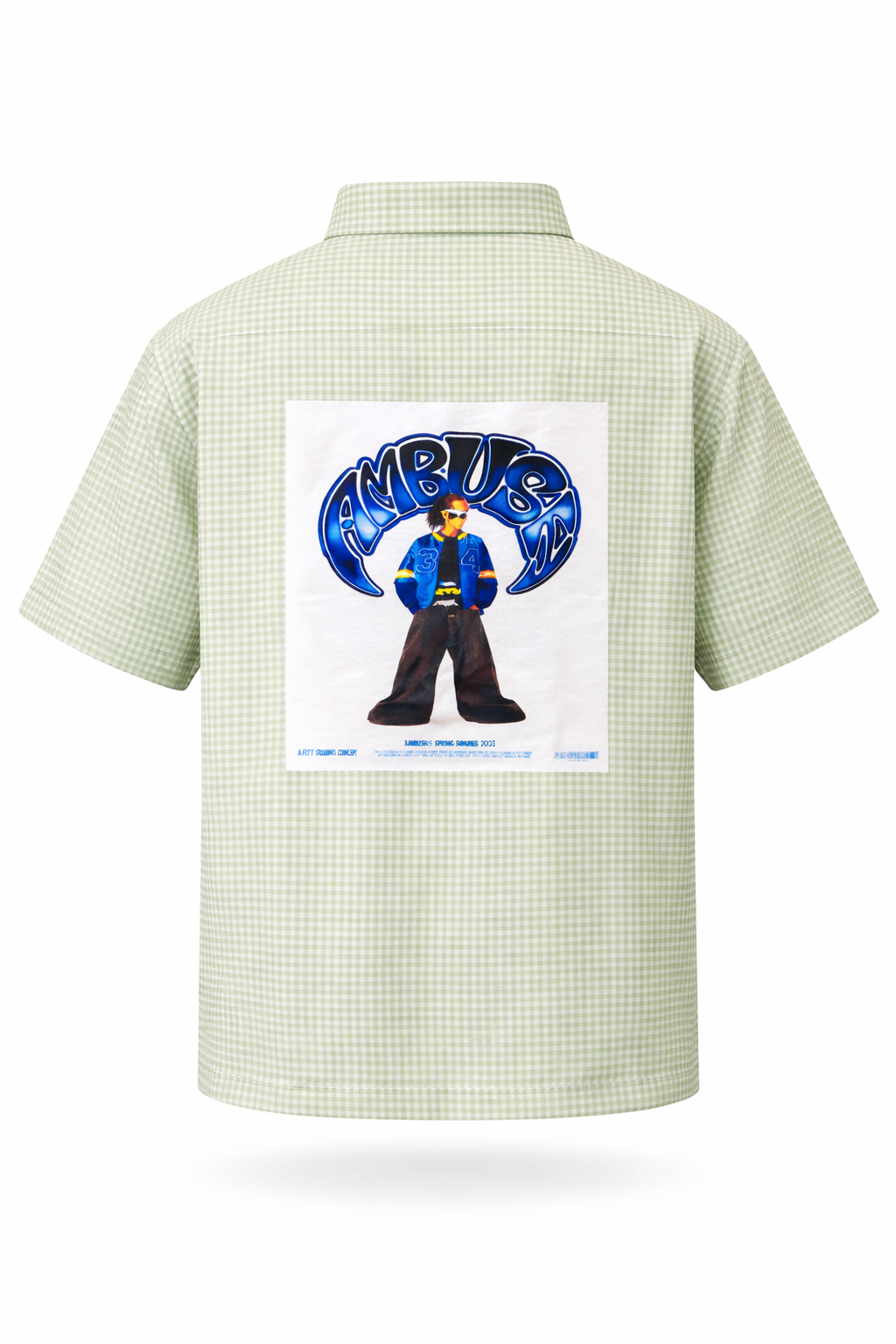 Men’s Printed Boxy T-Shirt – Oversized Streetwear with Graphic Back Print (Multi Colour)
