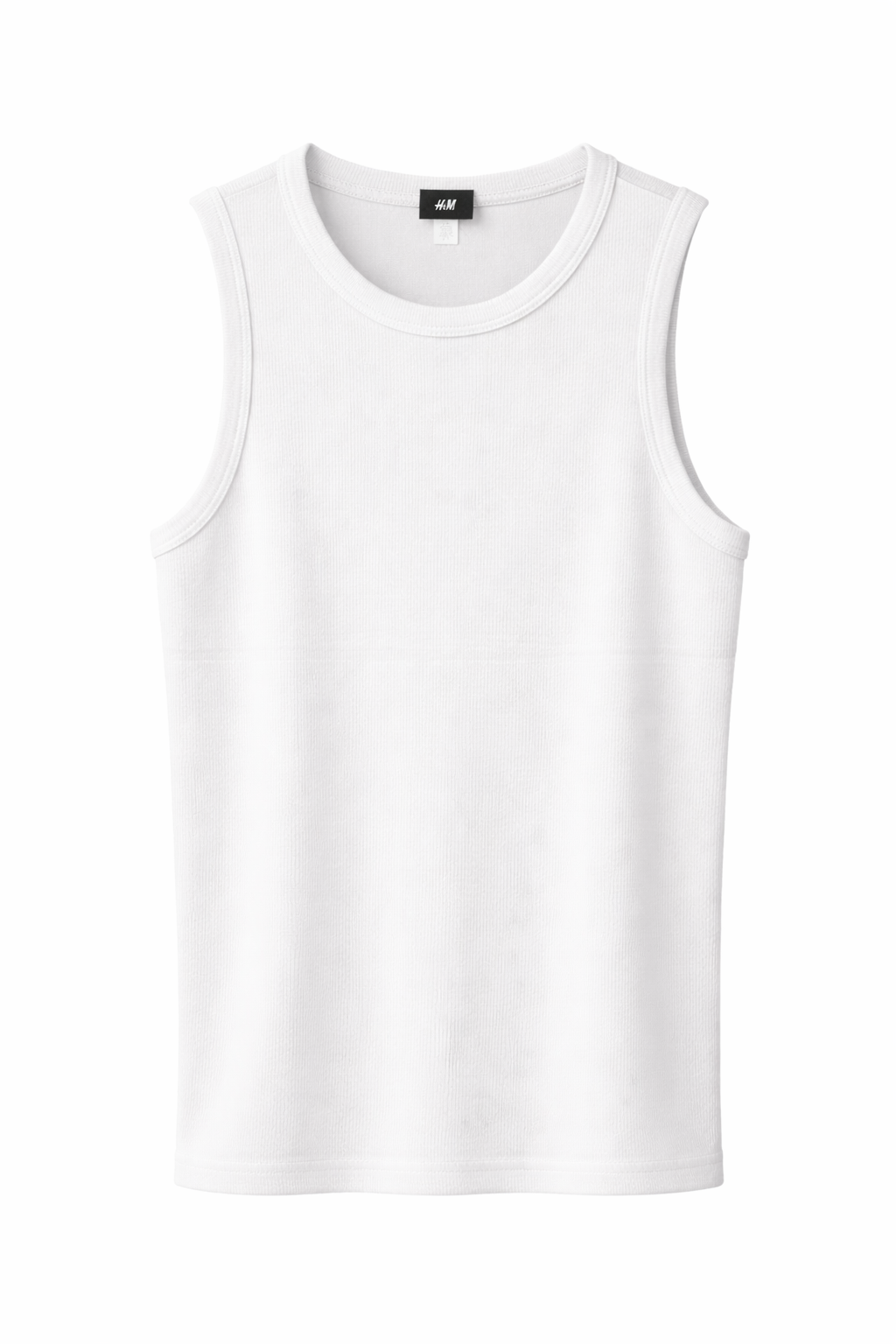 H&M textured vest