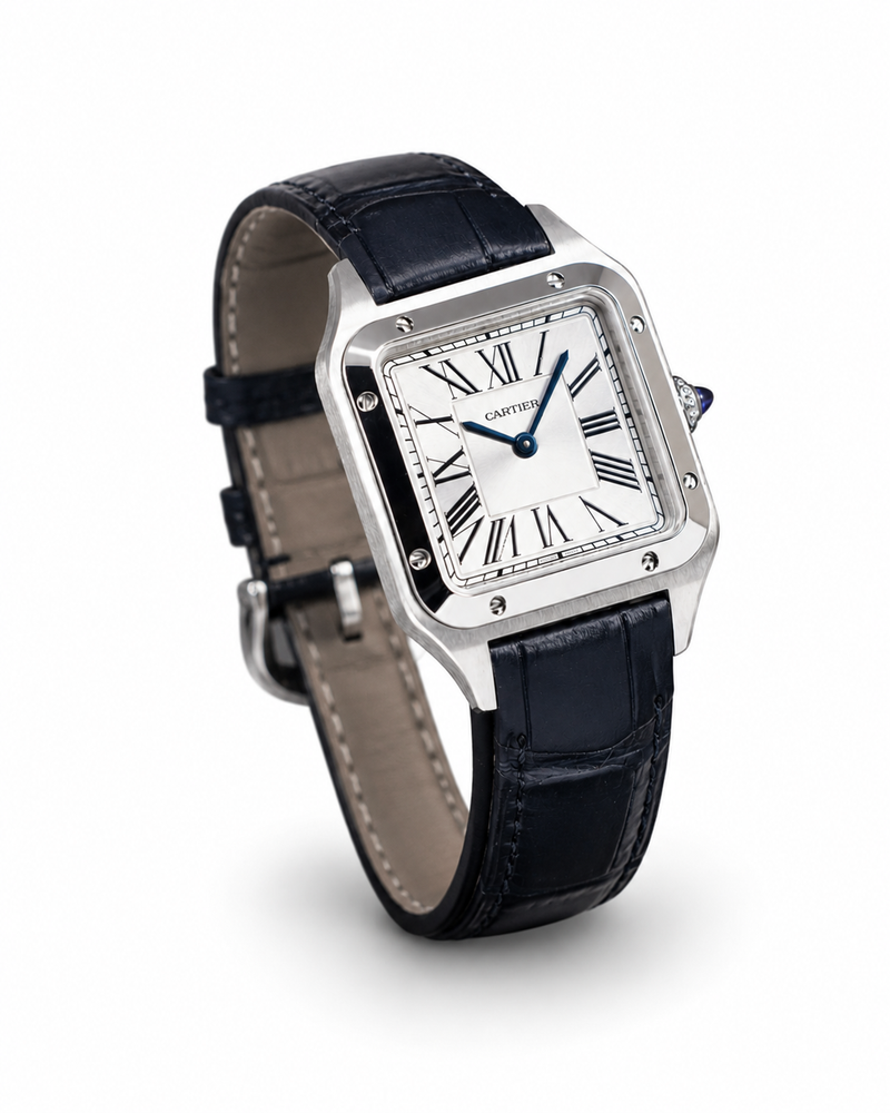 Cartier Santos-Dumont watch