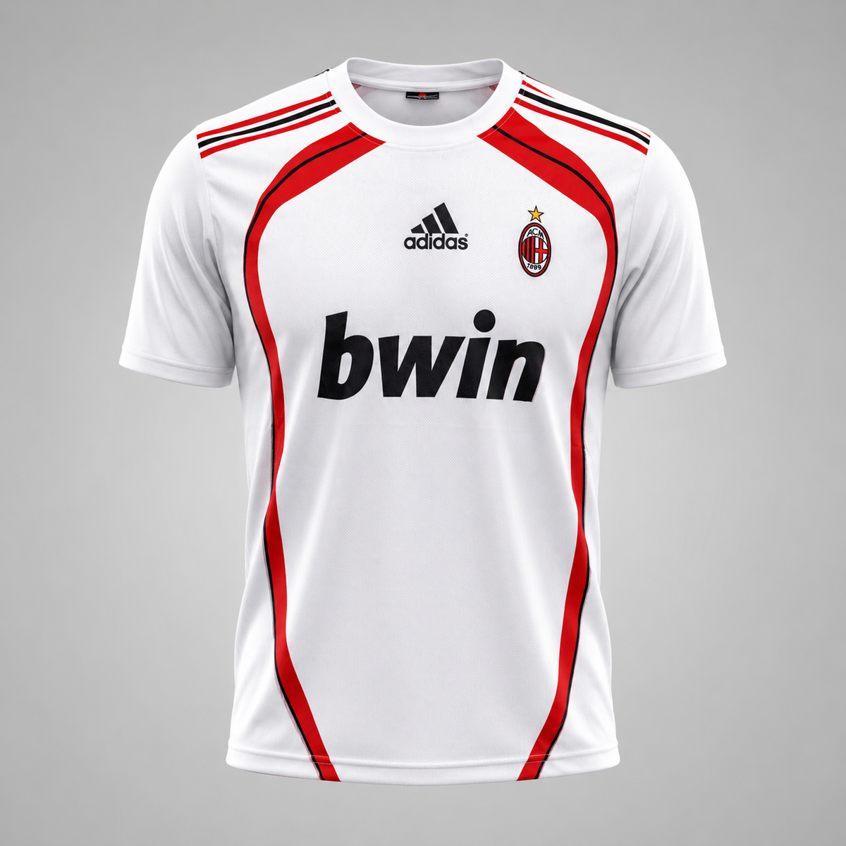 AC MILAN BASIC FOOTBALL JERSEY