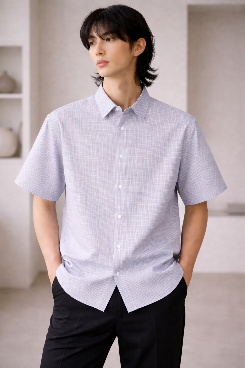 Men’s Printed Boxy T-Shirt – Oversized Streetwear with Graphic Back Print (Multi Colour)
