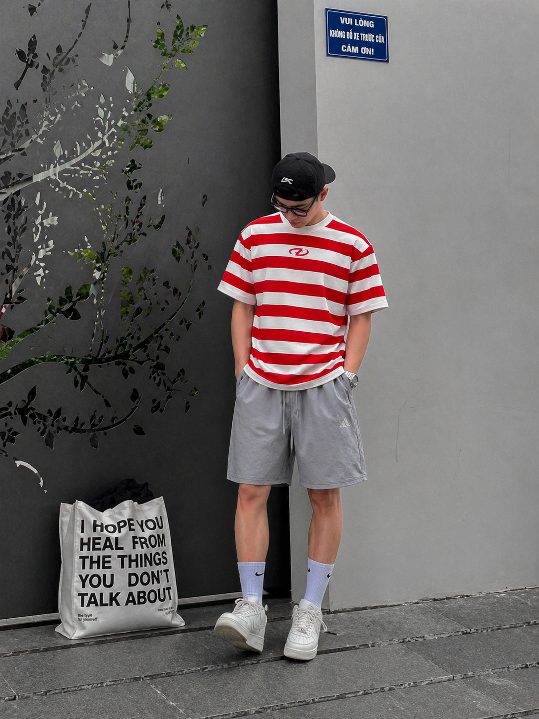 PREMIUM Adidas shorts