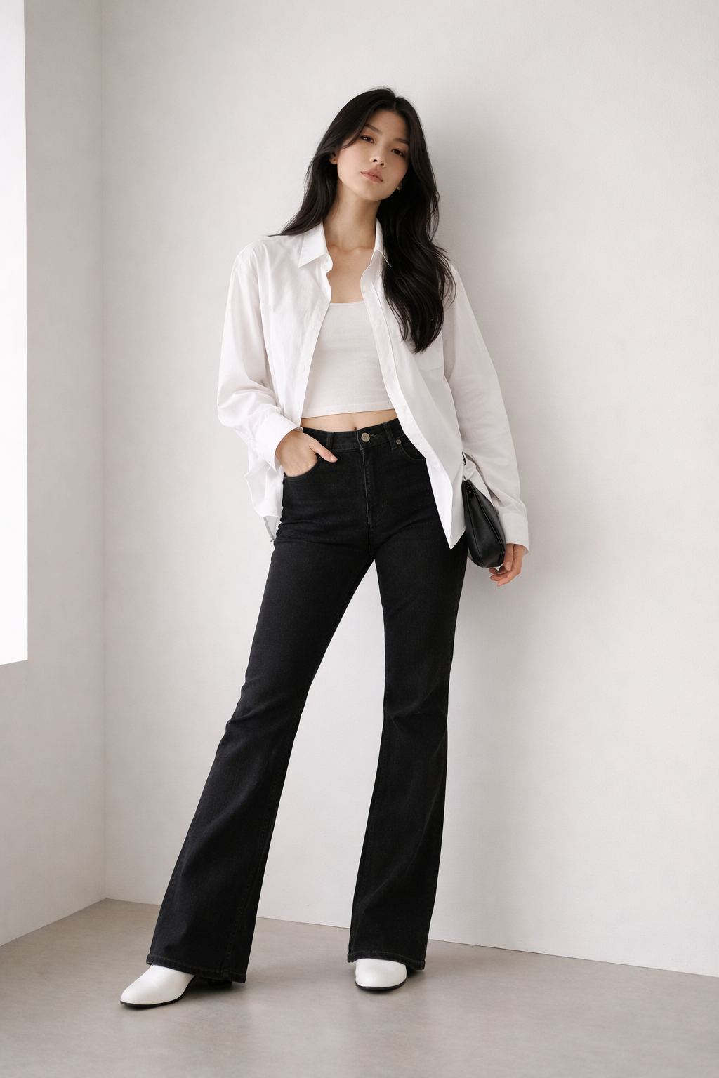 Levi’s bell bottom jeans
