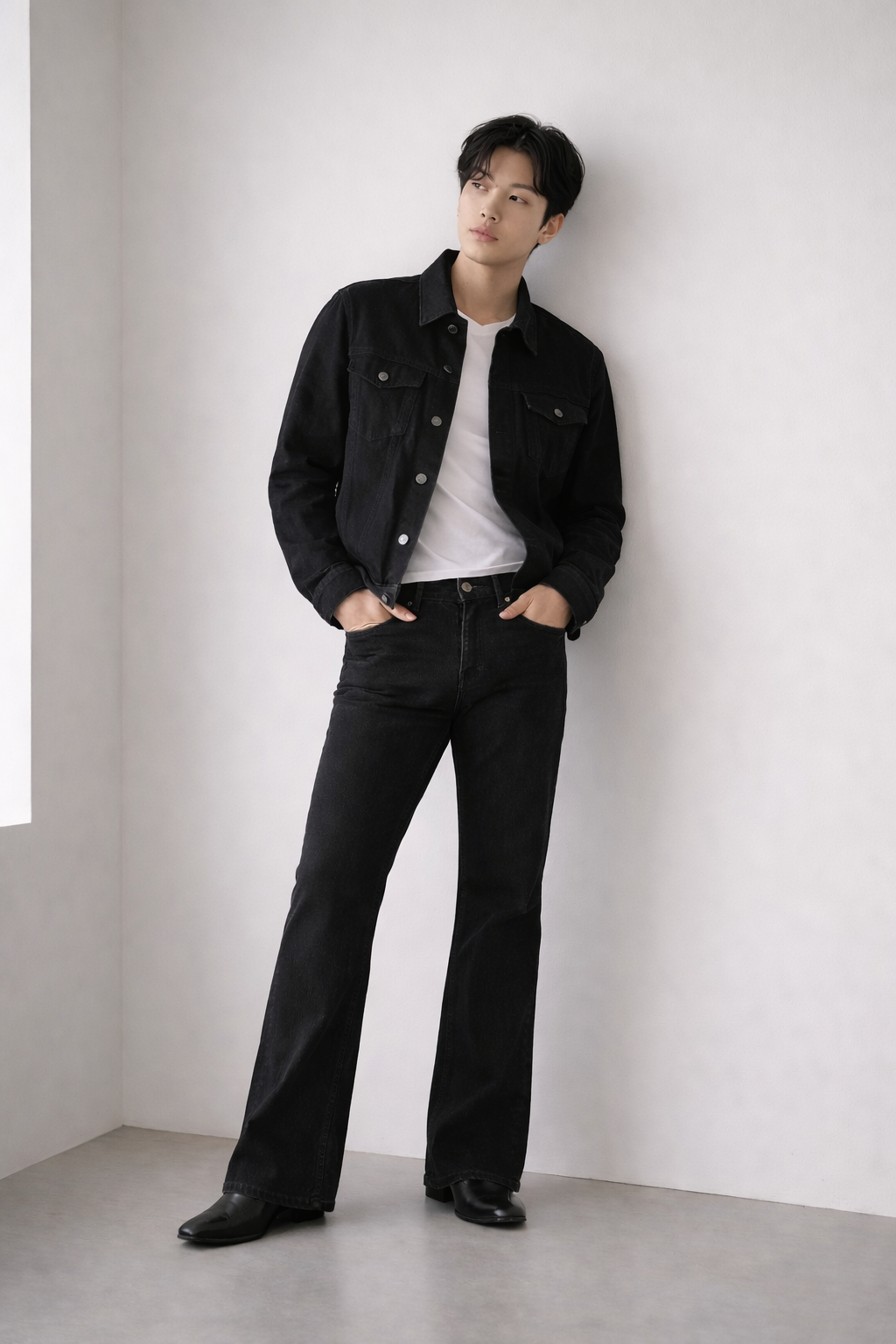 Levi’s bell bottom jeans