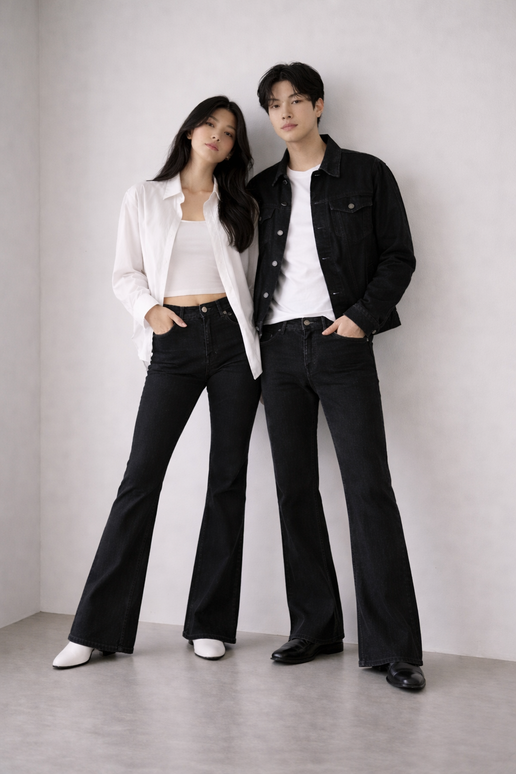 Levi’s bell bottom jeans