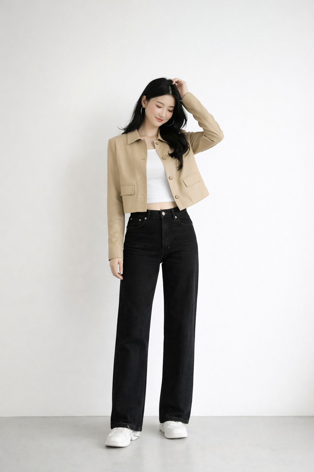 Levi’s Parallel Fit Jeans
