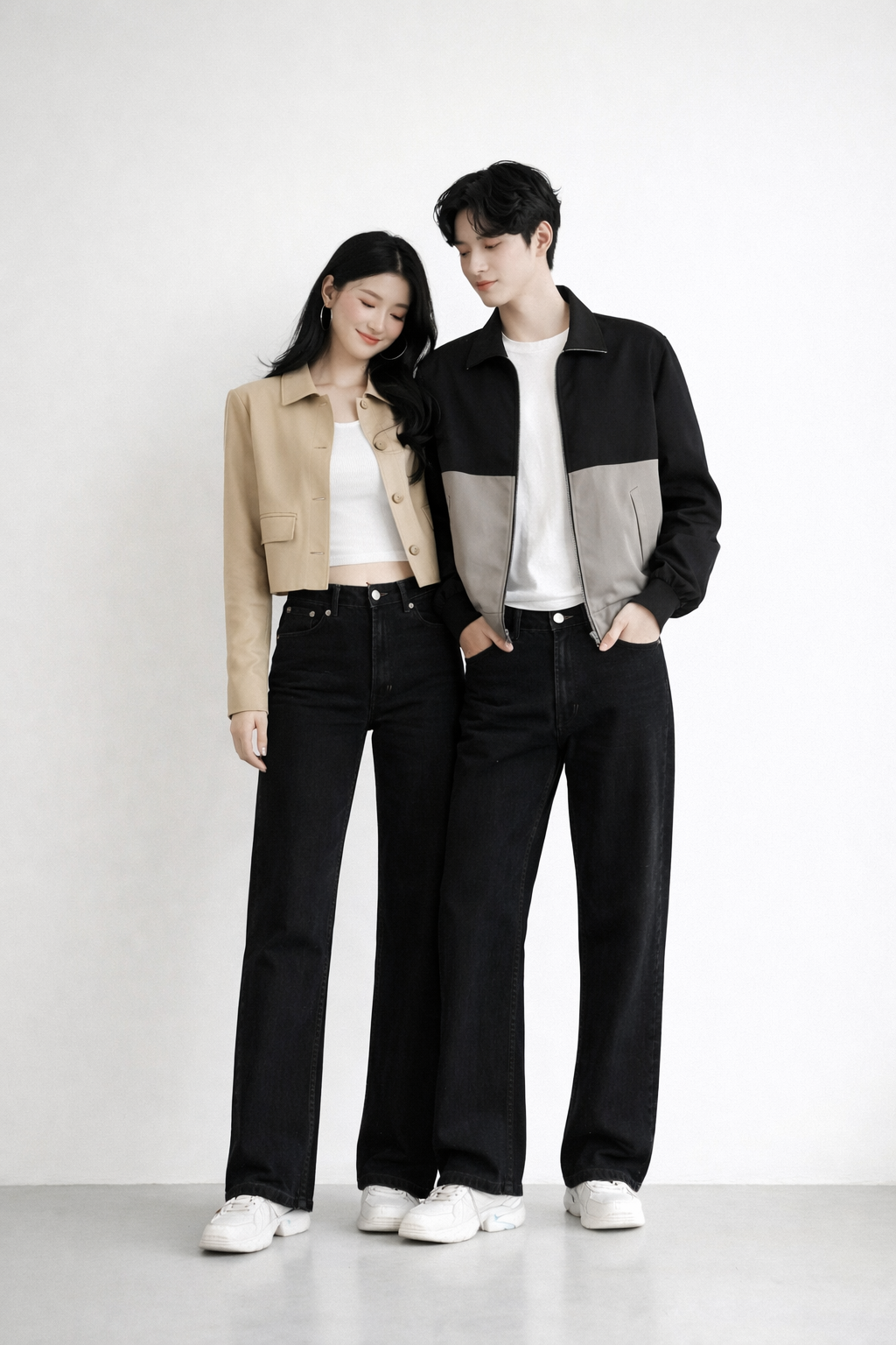 Levi’s Parallel Fit Jeans
